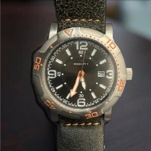 Watch Gang RedShift7 Galaxy SW-RS1001-G (Rare Orange Color) • Fall